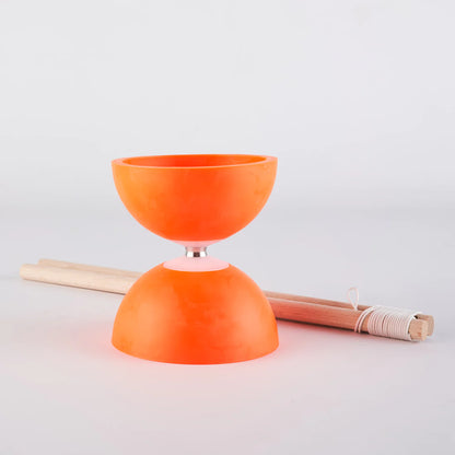 COMET DIABOLO (115mm) - ORANGE