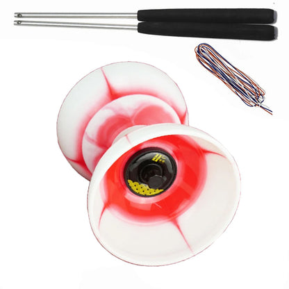 CHINESE FLAME-III PRO  - TRIPLE-BEARING DIABOLO