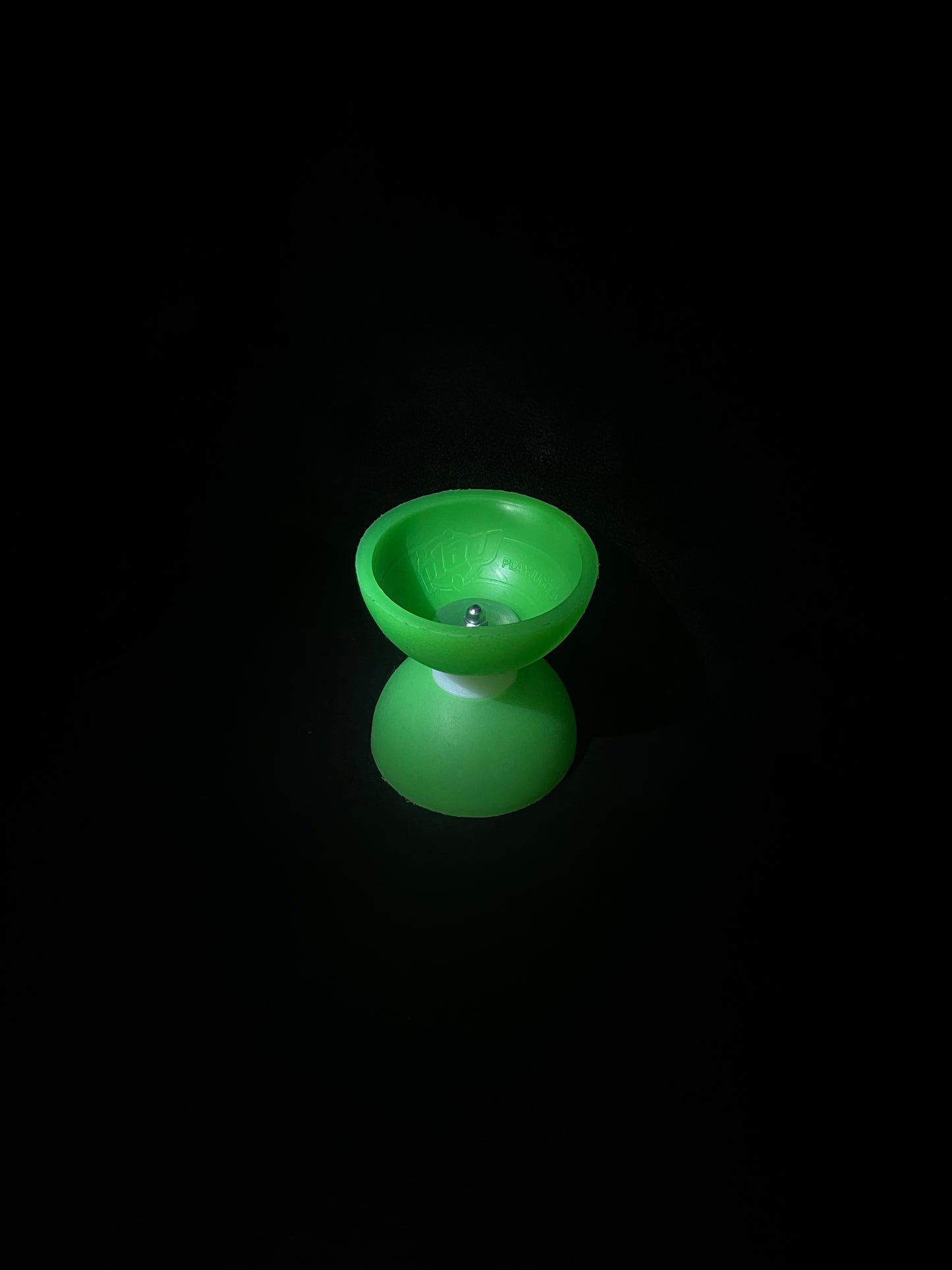 ASTRO DIABOLO (100mm) - GREEN