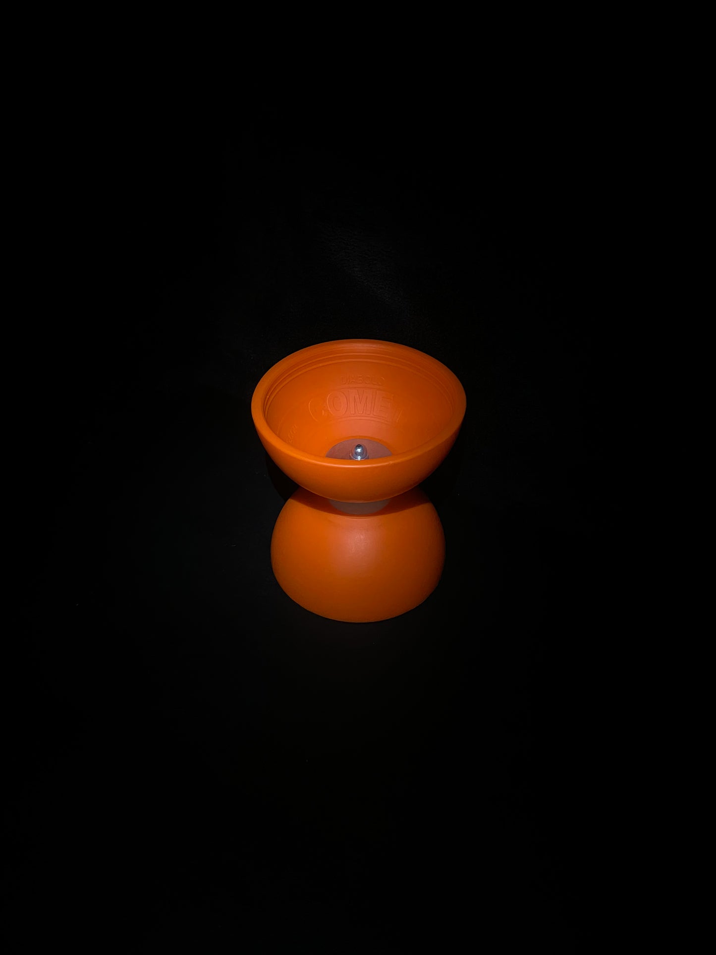 COMET DIABOLO (115mm) - ORANGE