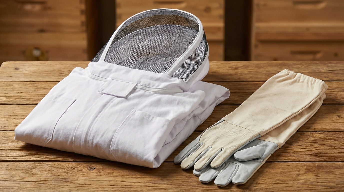 The 'New Standard' Bee Keeper Suit