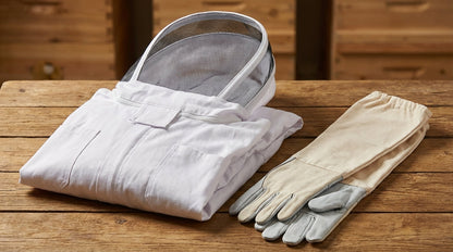 The 'New Standard' Bee Keeper Suit
