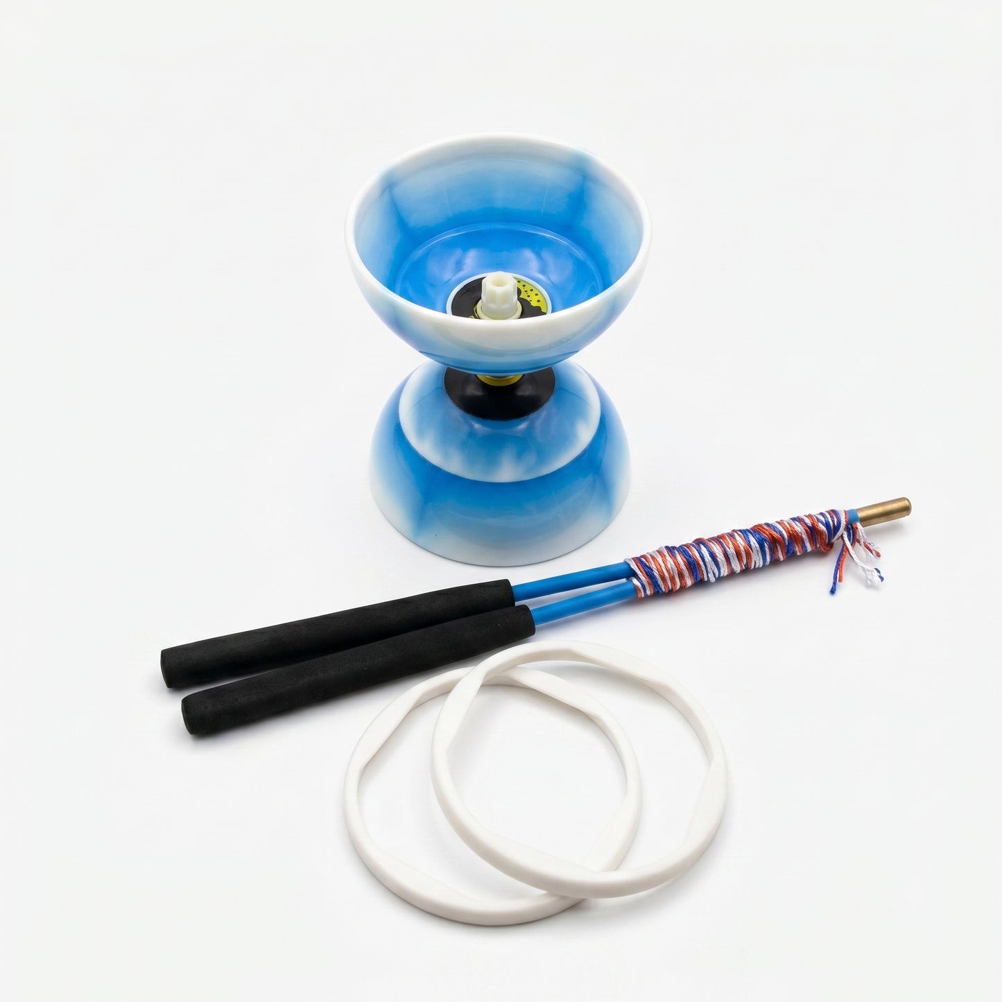 FLAME III - PRO TRIPLE-BEARING DIABOLO
