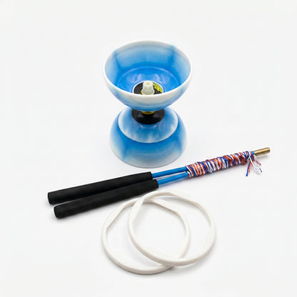 FLAME III - PRO TRIPLE-BEARING DIABOLO