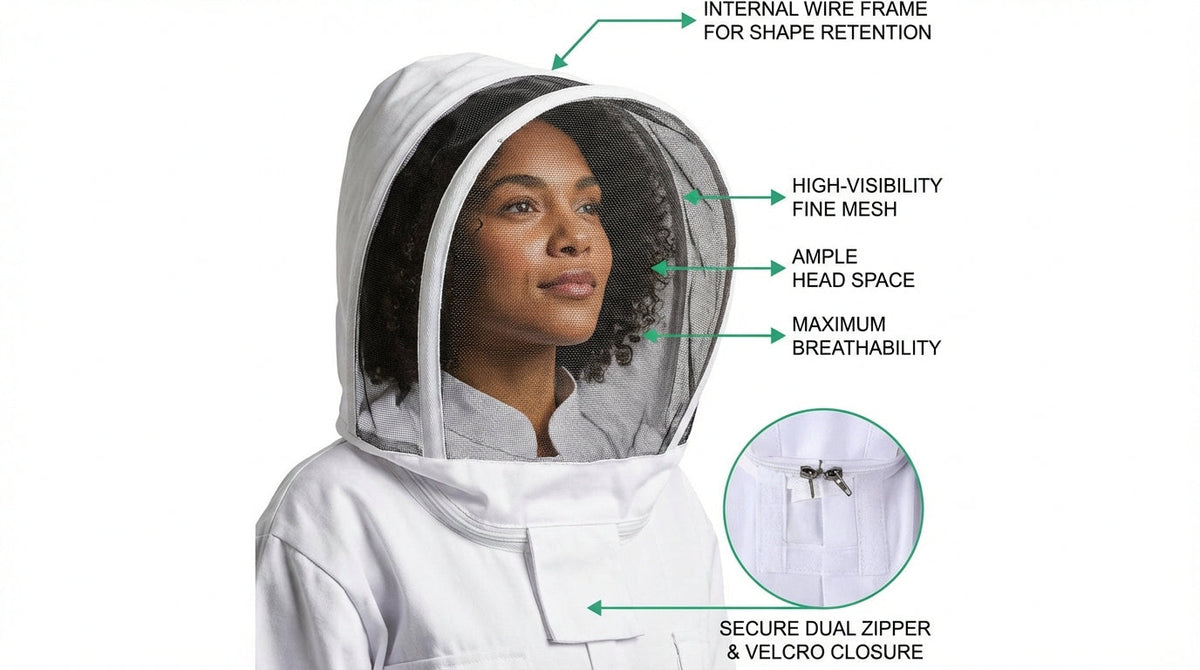 The 'New Standard' Bee Keeper Suit