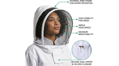 The 'New Standard' Bee Keeper Suit