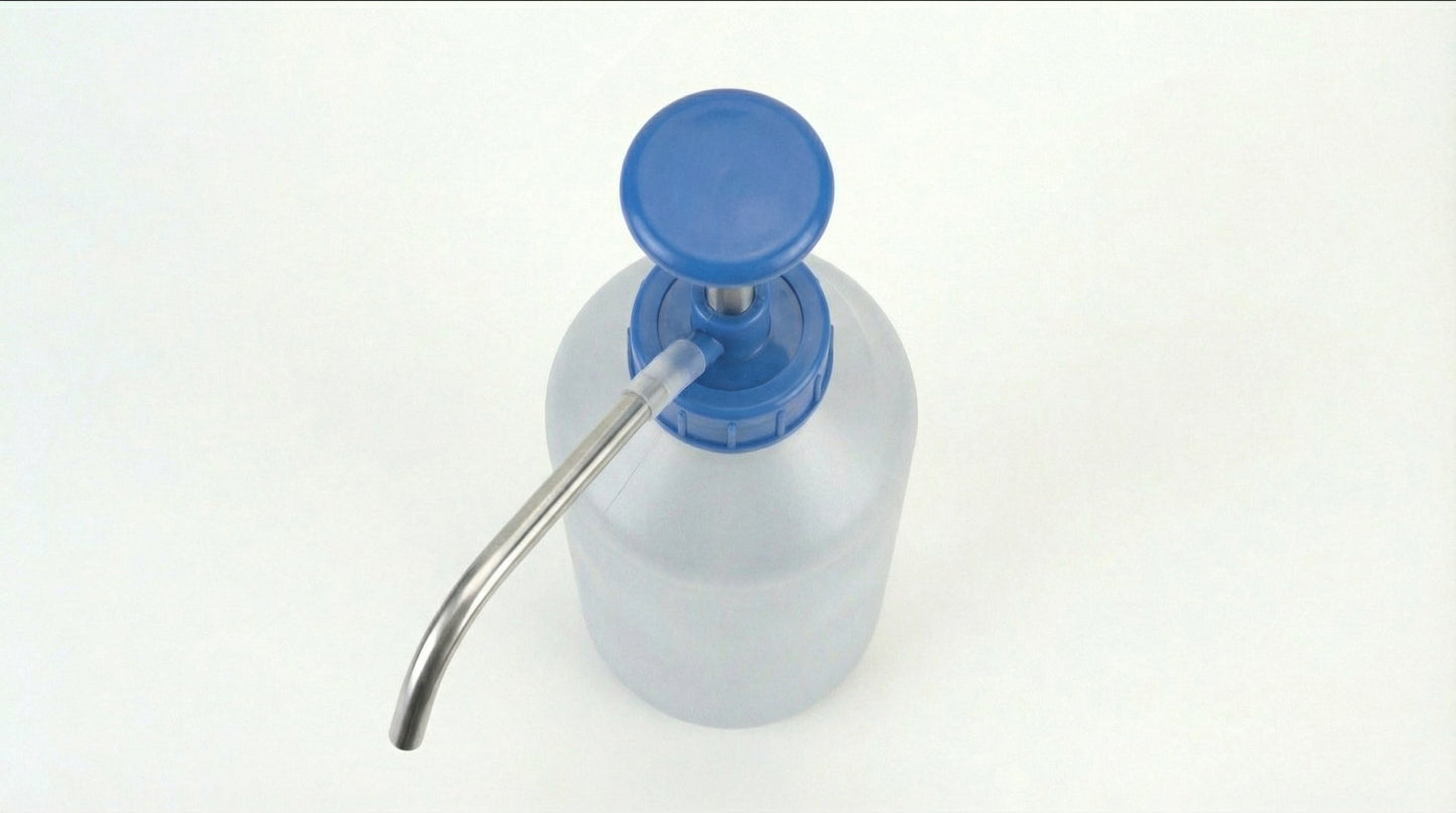 Trap Filler Pump