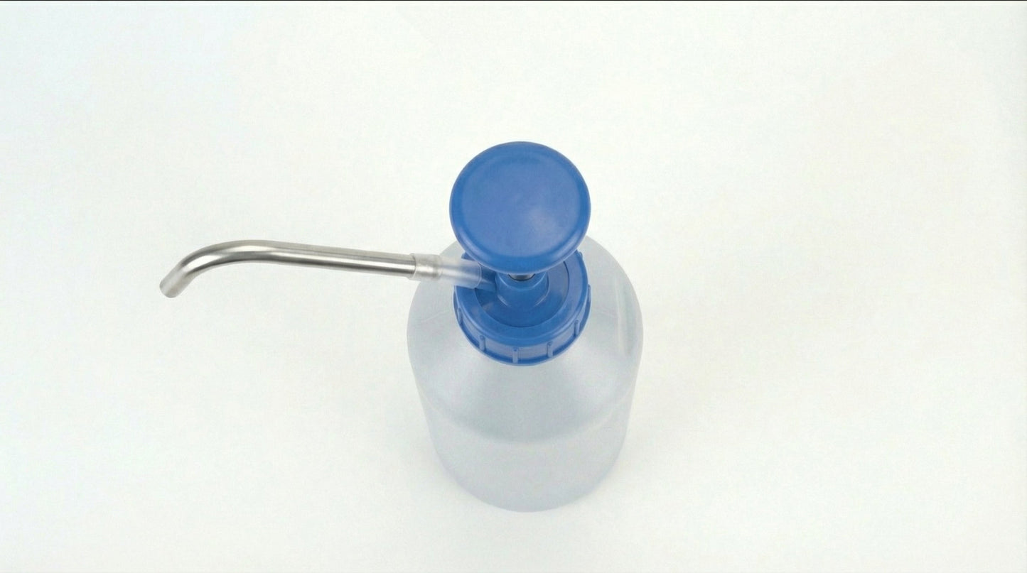 Trap Filler Pump