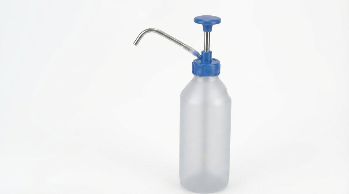 Trap Filler Pump