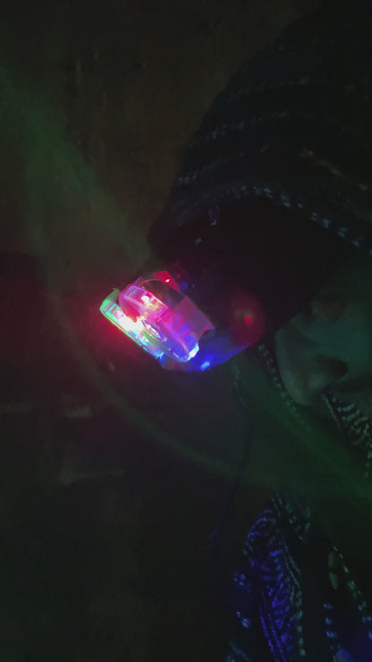 PROFESSIONAL CHINESE LED DIABOLO (120mm)