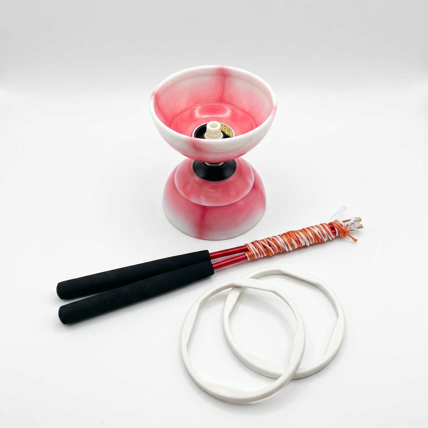 FLAME III - PRO TRIPLE-BEARING DIABOLO