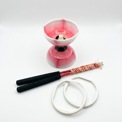 FLAME III - PRO TRIPLE-BEARING DIABOLO