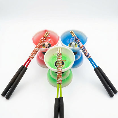 FLAME III - PRO TRIPLE-BEARING DIABOLO