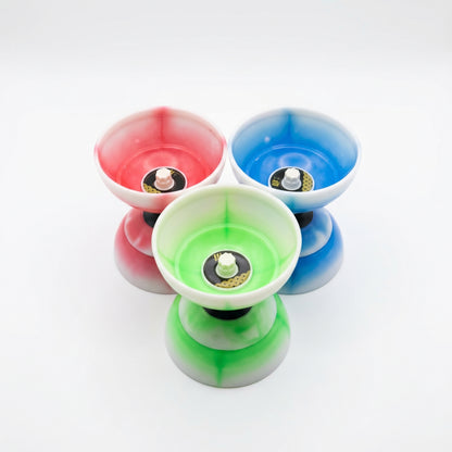 FLAME III - PRO TRIPLE-BEARING DIABOLO