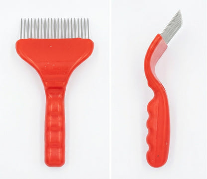 Uncapping Fork