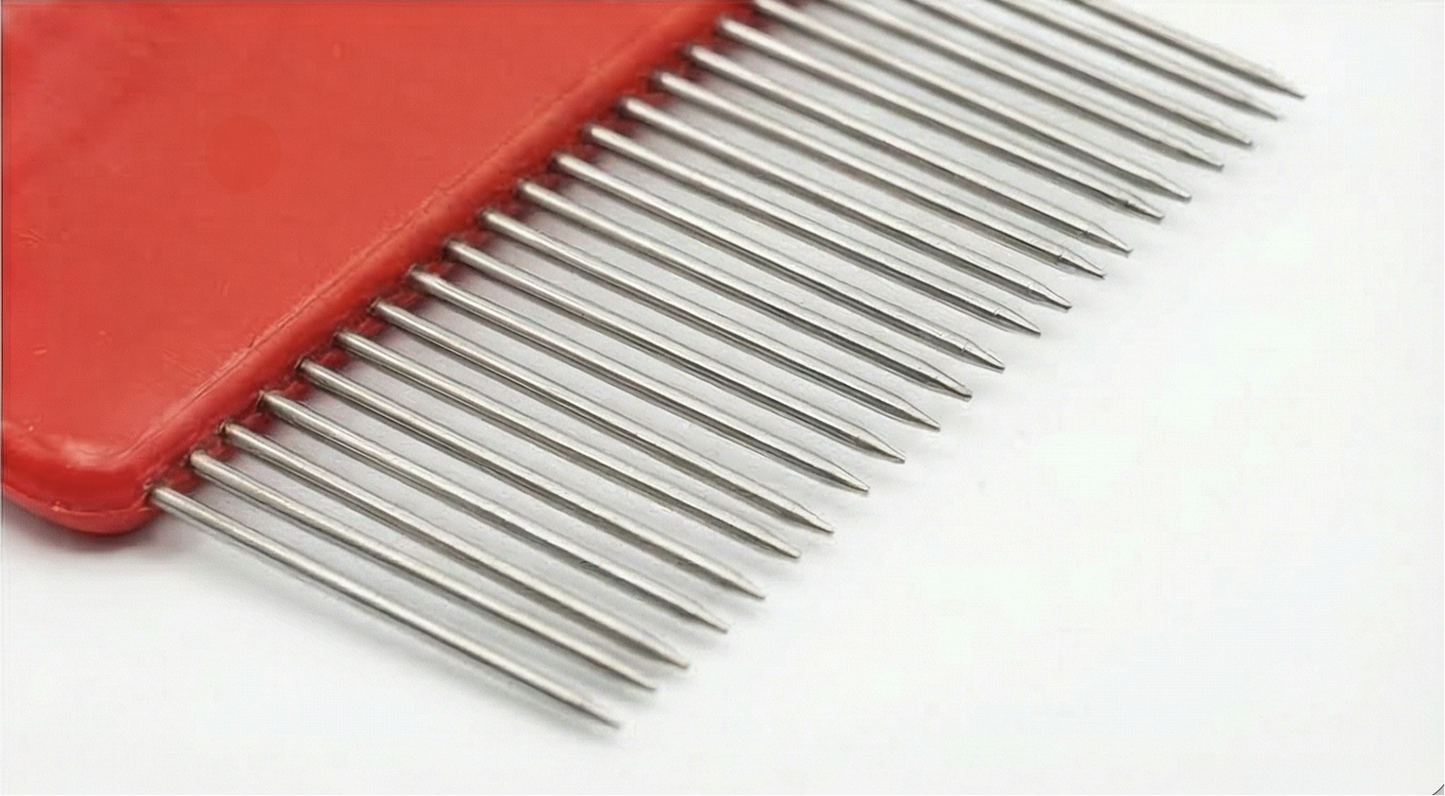 Uncapping Fork