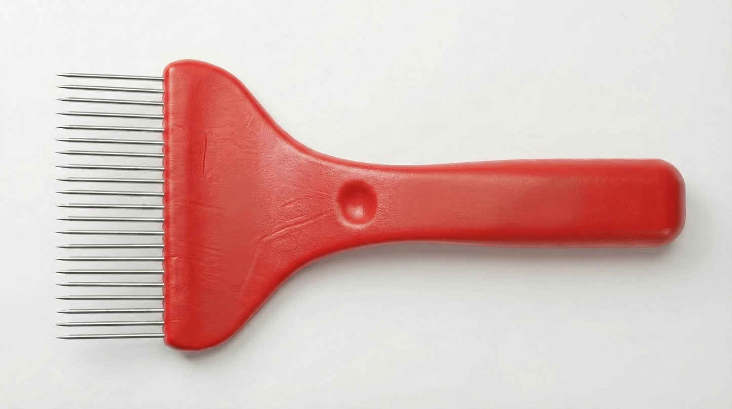 Uncapping Fork