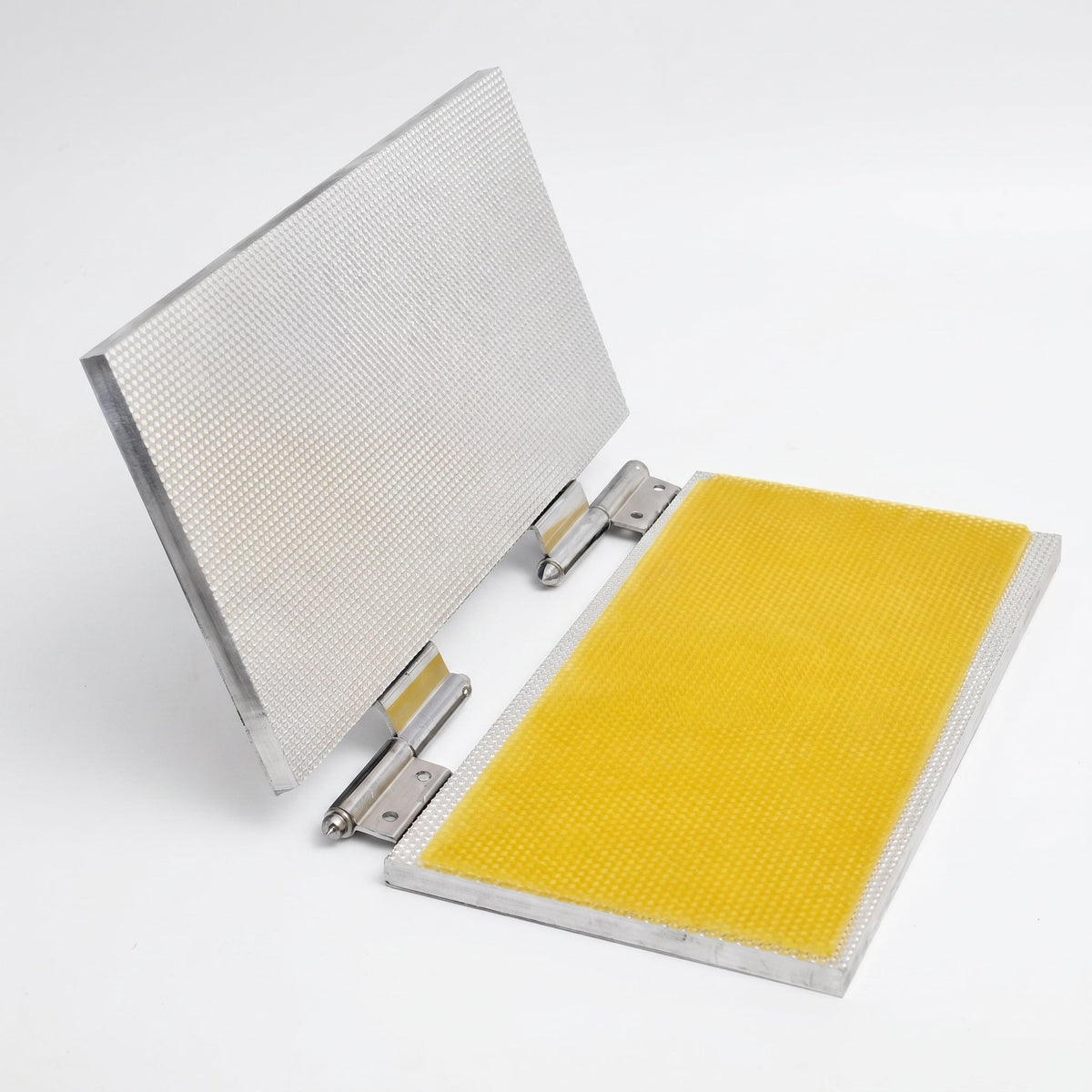 Solid Wax Foundation Mold